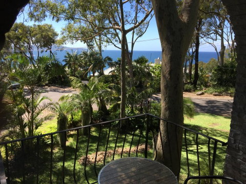 Palm Beach Bed & Breakfast - Dalby Accommodation 3