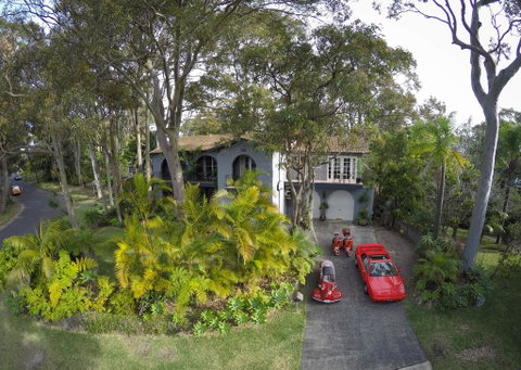 Palm Beach Bed & Breakfast - Dalby Accommodation 0