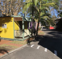 Palm Beach Caravan Park - Dalby Accommodation