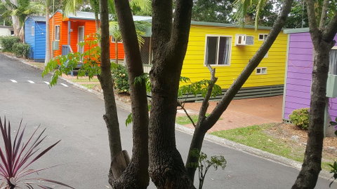 Palm Beach Caravan Park - Dalby Accommodation 2