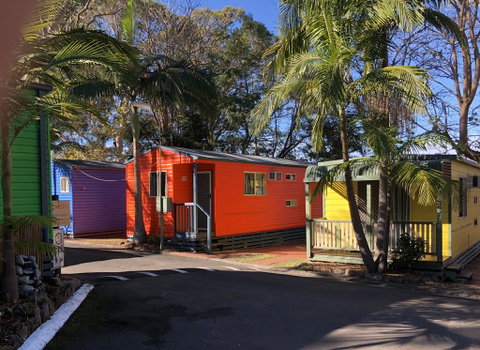 Palm Beach Caravan Park - Dalby Accommodation 3