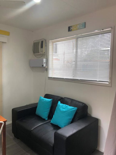 Palm Beach Caravan Park - Dalby Accommodation 1