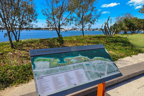Palmerston Tower - Dalby Accommodation 1