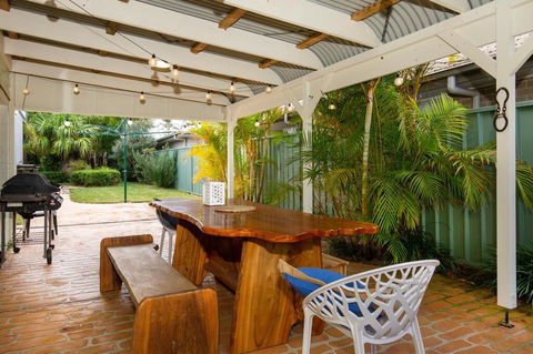 Palms, Culburra Beach - Dalby Accommodation 2