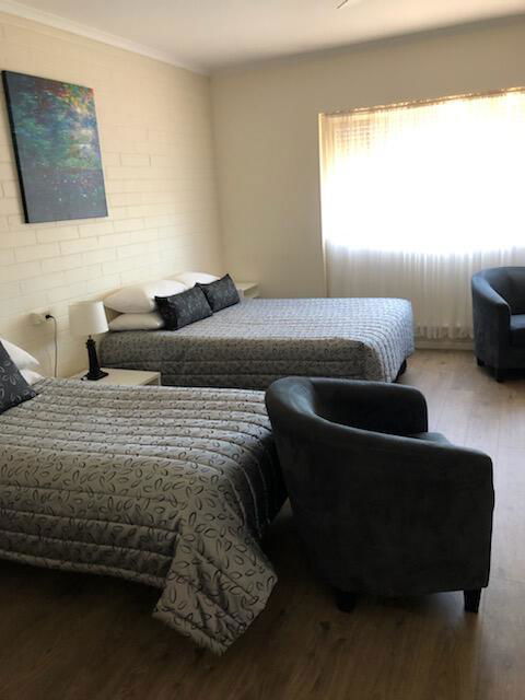 Pampas Motel Port Augusta - Dalby Accommodation 3