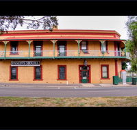 Pampas Motel Port Augusta - Dalby Accommodation