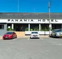 Panania Hotel - Dalby Accommodation