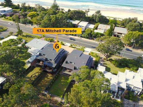 Pandanas Apartments 17A - Mollymook Beach - Dalby Accommodation 2