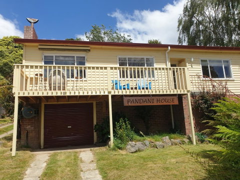 Pandani House - Dalby Accommodation 0