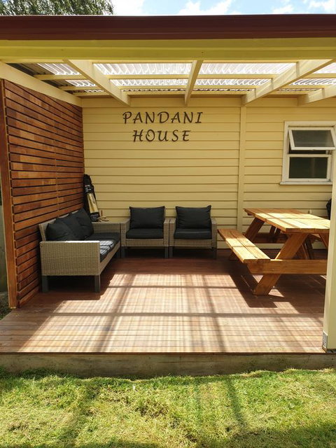 Pandani House - Dalby Accommodation 1