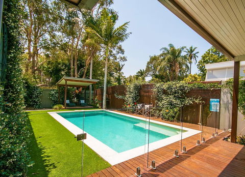 Pandanus Holiday Home - Dalby Accommodation 0