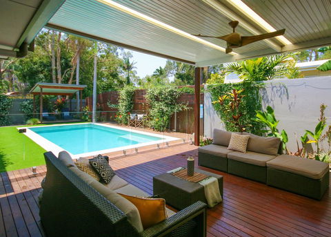 Pandanus Holiday Home - Dalby Accommodation 1