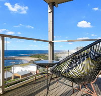 PANORAMA VIEWS - spectacular ocean views - Dalby Accommodation