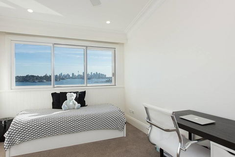PANORAMIC HARBOUR VIEWS - Dalby Accommodation 2