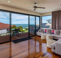 Panoramic views from Private Roof top Deck - Dalby Accommodation