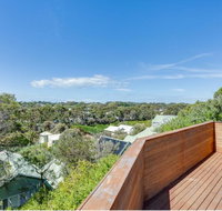 Panoramic Views Portsea - Dalby Accommodation