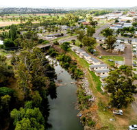 Paradise Tourist Park - Dalby Accommodation