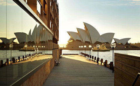 Park Hyatt Sydney - Dalby Accommodation 1