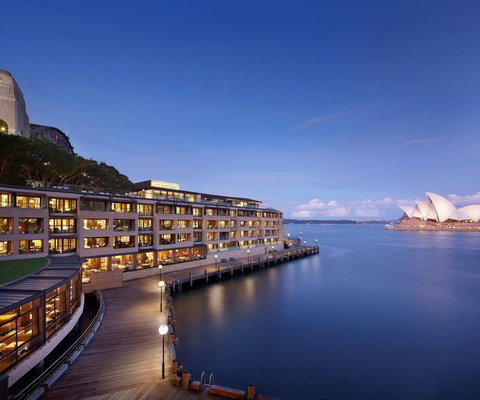 Park Hyatt Sydney - Dalby Accommodation 0