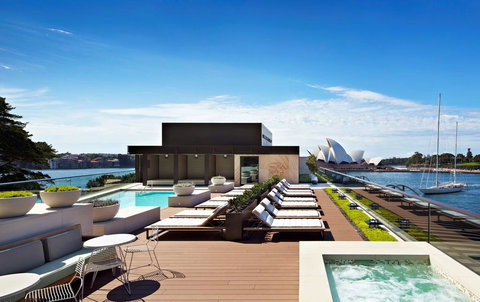 Park Hyatt Sydney - Dalby Accommodation 2