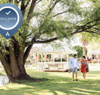 Parklands Resort  Conference Centre - Dalby Accommodation