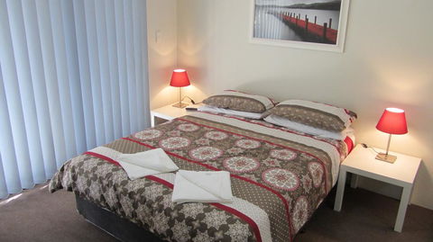 Parkside Apartments Parramatta - Dalby Accommodation 1