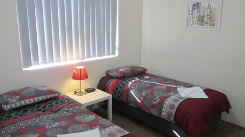 Parkside Apartments Parramatta - Dalby Accommodation 2