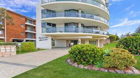 Parkside Marina 1 - CBD Location - Dalby Accommodation 0