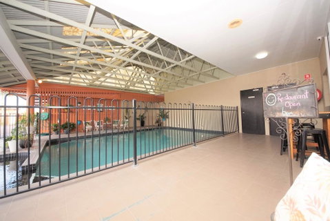 Parkside Motel & Licensed Restaurant - Dalby Accommodation 3