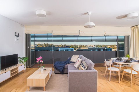 PEAK EAST 2bed2bath APT @Ryde SO RELAXING - Dalby Accommodation 0
