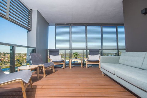 PEAK EAST 2bed2bath APT @Ryde SO RELAXING - Dalby Accommodation 1