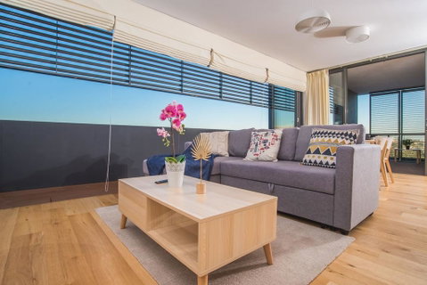 PEAK EAST 2bed2bath APT @Ryde SO RELAXING - Dalby Accommodation 2