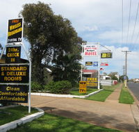 Peak Hill Golden Peak Budget Motel - Dalby Accommodation