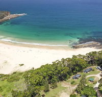 Pebbly Beach Escape - Dalby Accommodation
