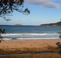 Pebbly Beach Shacks - Dalby Accommodation