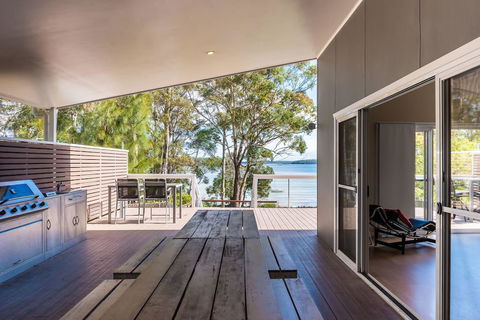 PELICAN VIEW-Jervis Bay Territory With Free WIFI - Dalby Accommodation 0
