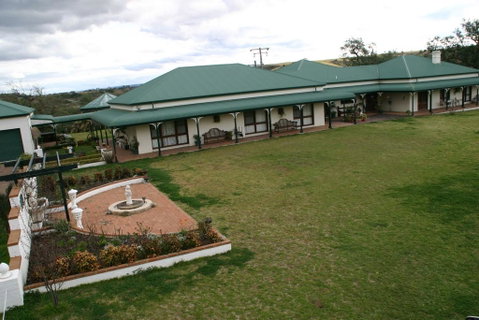 Pepper Tree Ridge B&B - Dalby Accommodation 0