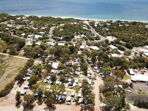 Peppermint Grove Beach Holiday Park - Dalby Accommodation 0