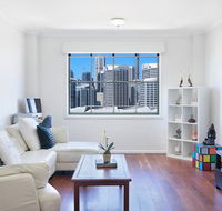 Perfect Pyrmont penthouse pad - Dalby Accommodation