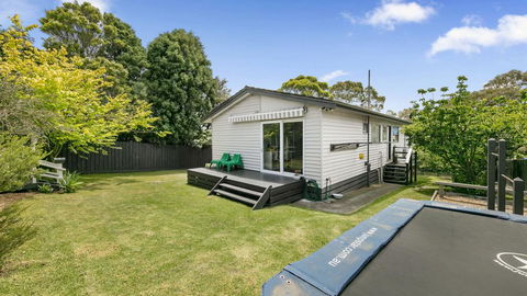 PERIWINKLE - MOUNT MARTHA - Dalby Accommodation 3