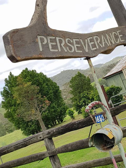 Perseverance Property Farm Stay - Dalby Accommodation 2