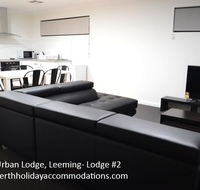 Perth Urban Lodge - Dalby Accommodation