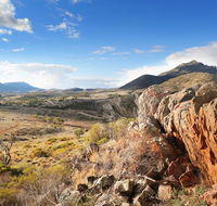 Pichi Richi Park - Dalby Accommodation