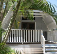 Picnic Bay Chalet Unit 2 - Dalby Accommodation