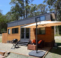 Pindari - Tiny Home Kangaroo Valley - Dalby Accommodation