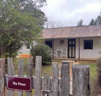 Pines Cottage - Dalby Accommodation