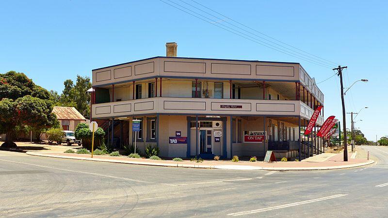 Pingelly WA Dalby Accommodation