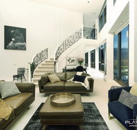 Platinum Apartments at The Victoria Rooftop Penthouse - Dalby Accommodation