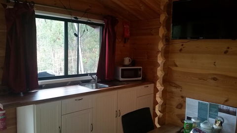 Pleasant Mountain Retreat - Dalby Accommodation 3