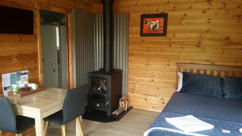 Pleasant Mountain Retreat - Dalby Accommodation 2